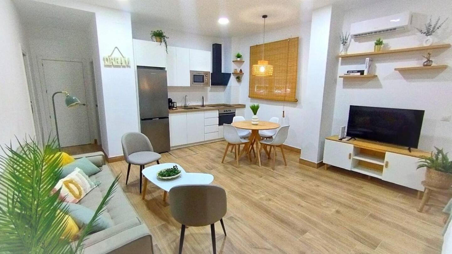 Coffee & Calm Triana Apartment Seville Exterior photo