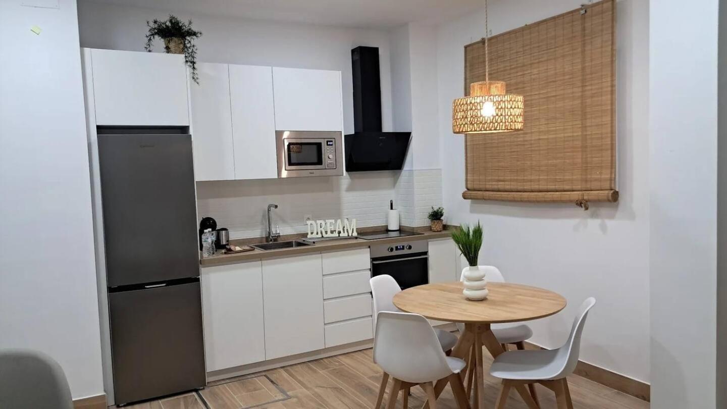 Coffee & Calm Triana Apartment Seville Exterior photo